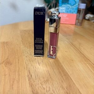 Dior Addict Lip Maximizer #026 Intense Mauve Full Sz 0.20oz ~ BNIB Authentic NEW